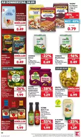 Kaufland Prospekt woche 39 Seite 40