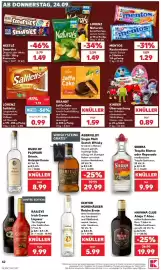 Kaufland Prospekt woche 39 Seite 42