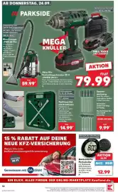 Kaufland Prospekt woche 39 Seite 52