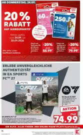 Kaufland Prospekt woche 39 Seite 56