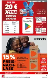 Kaufland Prospekt woche 39 Seite 57