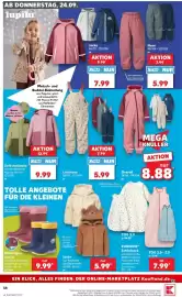 Kaufland Prospekt woche 39 Seite 58