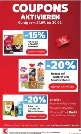 Kaufland Prospekt woche 39 Seite 63