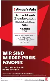 Kaufland Prospekt woche 39 Seite 68