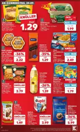 Kaufland Prospekt woche 39 Seite 8