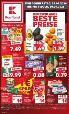 Kaufland (gültig bis 30-09)