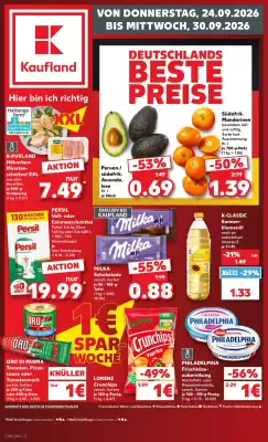 Kaufland (gültig bis 30-09)