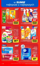 Carrefour Market gazetka tydzień 39 Strona 10: Proszek do prania Persil €39,99