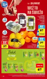 Carrefour Market gazetka tydzień 39 Strona 18: Mandarynki SanLucar €7,99, Orzechy brazylijskie Bakal €6,99