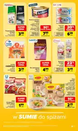 Carrefour Market gazetka tydzień 39 Strona 29: Zupa błyskawiczna nudle barszcz czerwony Amino €1,99