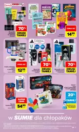 Carrefour Market gazetka tydzień 39 Strona 35: Kubek z nadrukiem Jawi €12,99, Książka €14,99