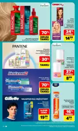 Carrefour Market gazetka tydzień 39 Strona 40: Farba do włosów Wellaton €14,99