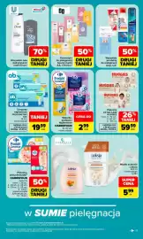 Carrefour Market gazetka tydzień 39 Strona 41: Tampony higieniczne ProComfort O.B €19,99