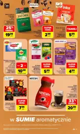 Carrefour Market gazetka tydzień 39 Strona 45: Herbata czarna aromatyzowana Lemon Dilmah €7,99