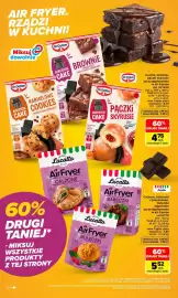 Carrefour Market gazetka tydzień 39 Strona 52: Ciastka do przygotowania w air fryerze Dr. Oetker €4,75
