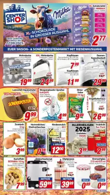 CENTERSHOP (gültig bis 27-09)