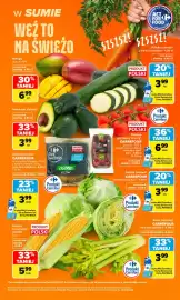 Carrefour Market gazetka tydzień 39 Strona 7: Sałata lodowa Carrefour €3,99, Seler naciowy Carrefour €3,99