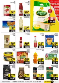 Jip leták týden 39 Strana 11: TRM rýže jasmínová €186,90, Novi rajčata loupaná celá €15,90