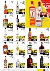 Jip leták týden 39 Strana 17: Beefeater €412,40, FAJN TUZEMÁK 37,5% €319,00