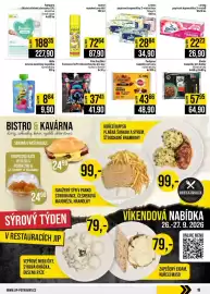 Jip leták týden 39 Strana 19: Pedigree kapsičky pro psy €48,90, Linteo papírové kapesníčky 2-vrstvé box flowers €28,84