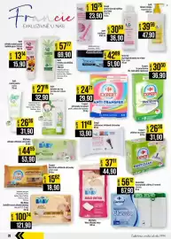 Jip leták týden 39 Strana 20: Expert duster kit €36,90, Soft maska na obličej konopí €57,77