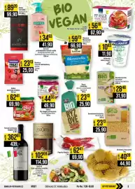 Jip leták týden 39 Strana 3: Hollandia Selský jogurt bílý €10,63, Brambory konzumní €44,90