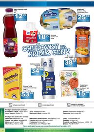 Jip leták Strana 12: Gutes Land Smetana €15,90, Princes drained tuna steak €34,90