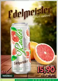 Jip leták Strana 10: Edelmeister Radler €15,90