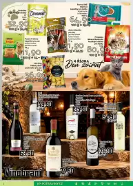 Jip leták Strana 2: Dreamies pochoutka pro kočky sýr losos 60 g 32,90 100 g = 54,83 PURINA Friskies Selections SKURETEM A
