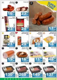 Jip leták Strana 3: Vepřový bok s kostí pikant plátky €130,90, Drahokamí MASO kuřecí stehna spodní €71,90