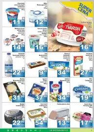 Jip leták Strana 5: Danone Kostíči Barvici vanilka s lentilky €16,90, Agricol Eidam €37,90