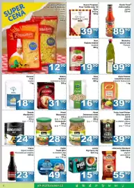 Jip leták Strana 6: Hamé Moravanka €28,90, Arpis polenta kukuricna mouka instantni hrubozrnná €39,90