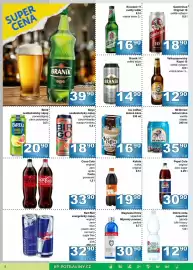 Jip leták Strana 8: Gambrinus Original 10 €18,90, Magnesia Extra €30,90