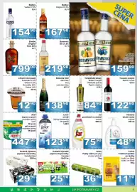 Jip leták Strana 9: Papírové kapesníky €25,90, Purina Friskies kapsička pro kočky €11,90