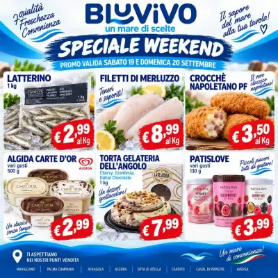 BluVivo (valido fino al 20-09)