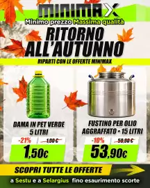 Volantino Minimax settimana 38 Pagina 2