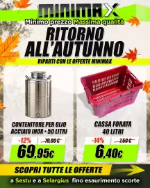 Volantino Minimax settimana 38 Pagina 3
