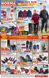 Norma Prospekt woche 40 Seite 1