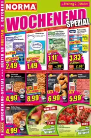 Norma Prospekt woche 40 Seite 16