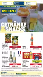 METRO Prospekt woche 39 Seite 15