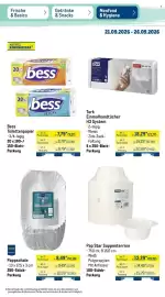 METRO Prospekt woche 39 Seite 3