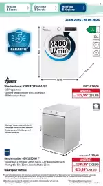 METRO Prospekt woche 39 Seite 5
