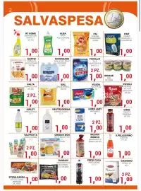Volantino Supermercati Spesa Mia Pagina 2