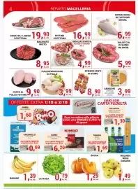 Volantino Supermercati Spesa Mia Pagina 4