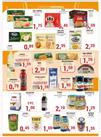 Volantino Supermercati Spesa Mia Pagina 6