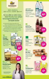 Denns BioMarkt Prospekt Seite 12