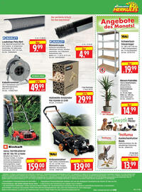 Herkules Baumarkt Prospekt woche 39 Seite 12
