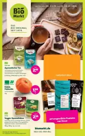Biomarkt Prospekt Seite 1