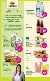 Biomarkt Prospekt Seite 12