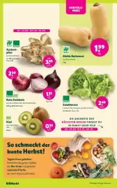 Biomarkt Prospekt Seite 2